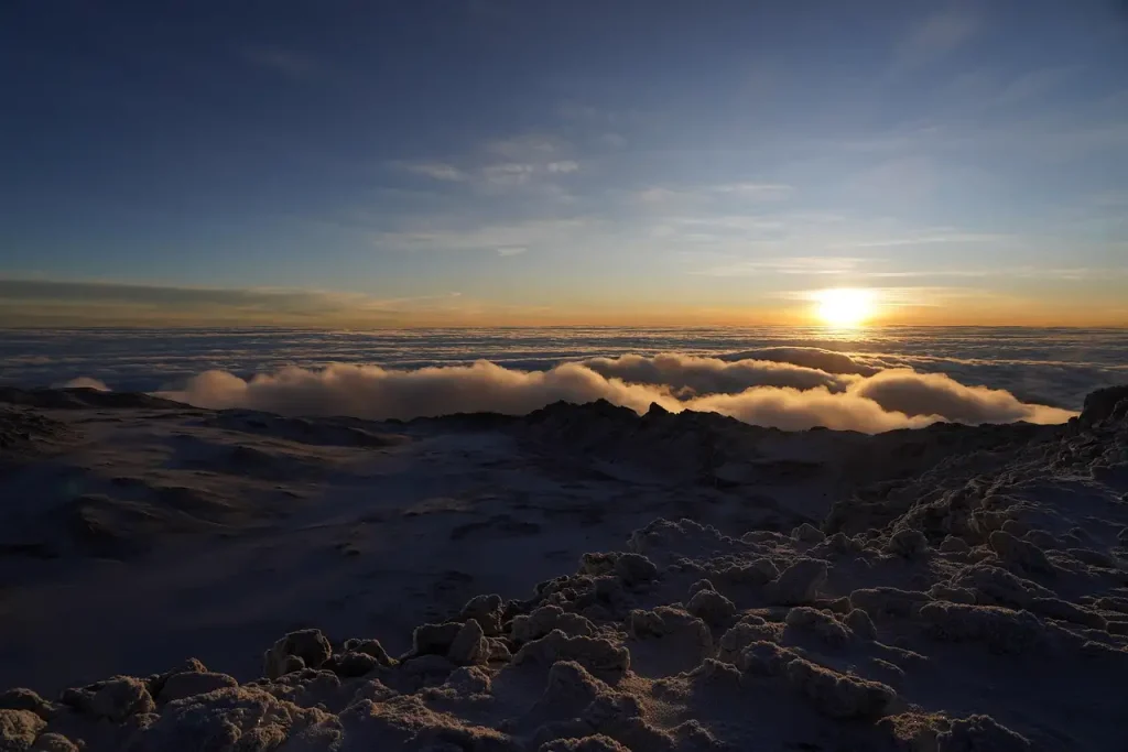 6-Day Umbwe Route Climb
